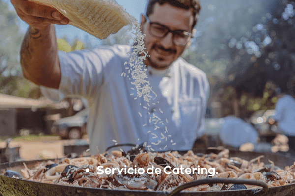 Servicio de Catering