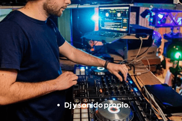DJ y Sonido Propio